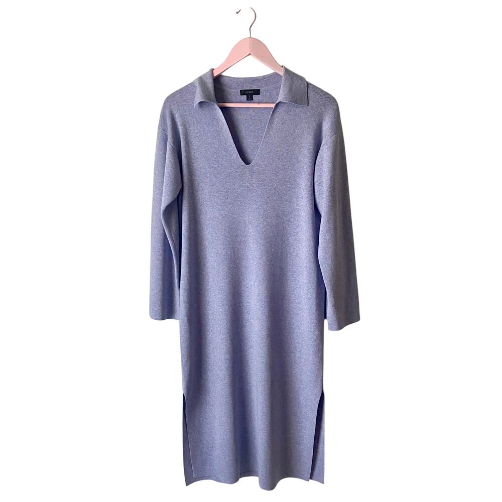 J. Crew Sweater Dress